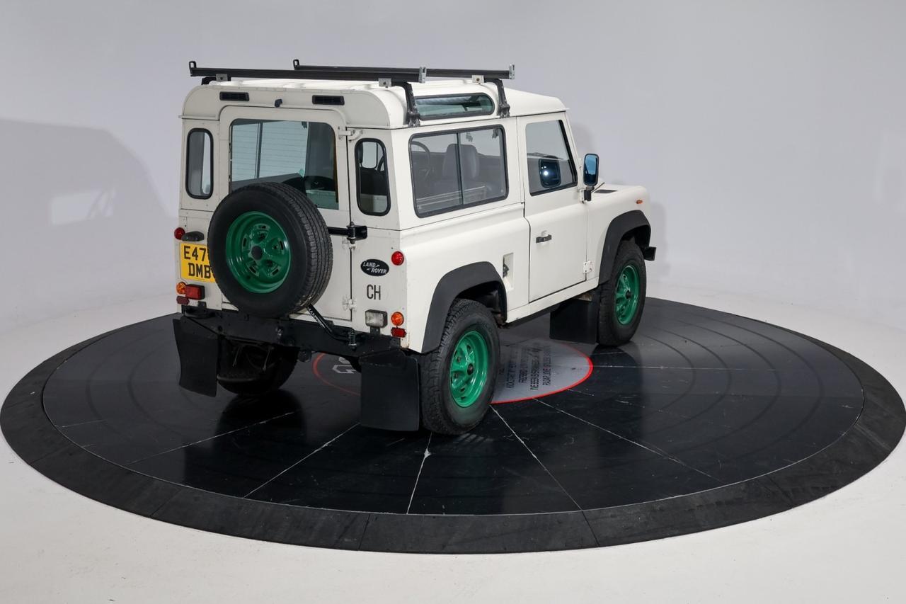 1988 Land Rover Defender 90 ROW Franklin TN