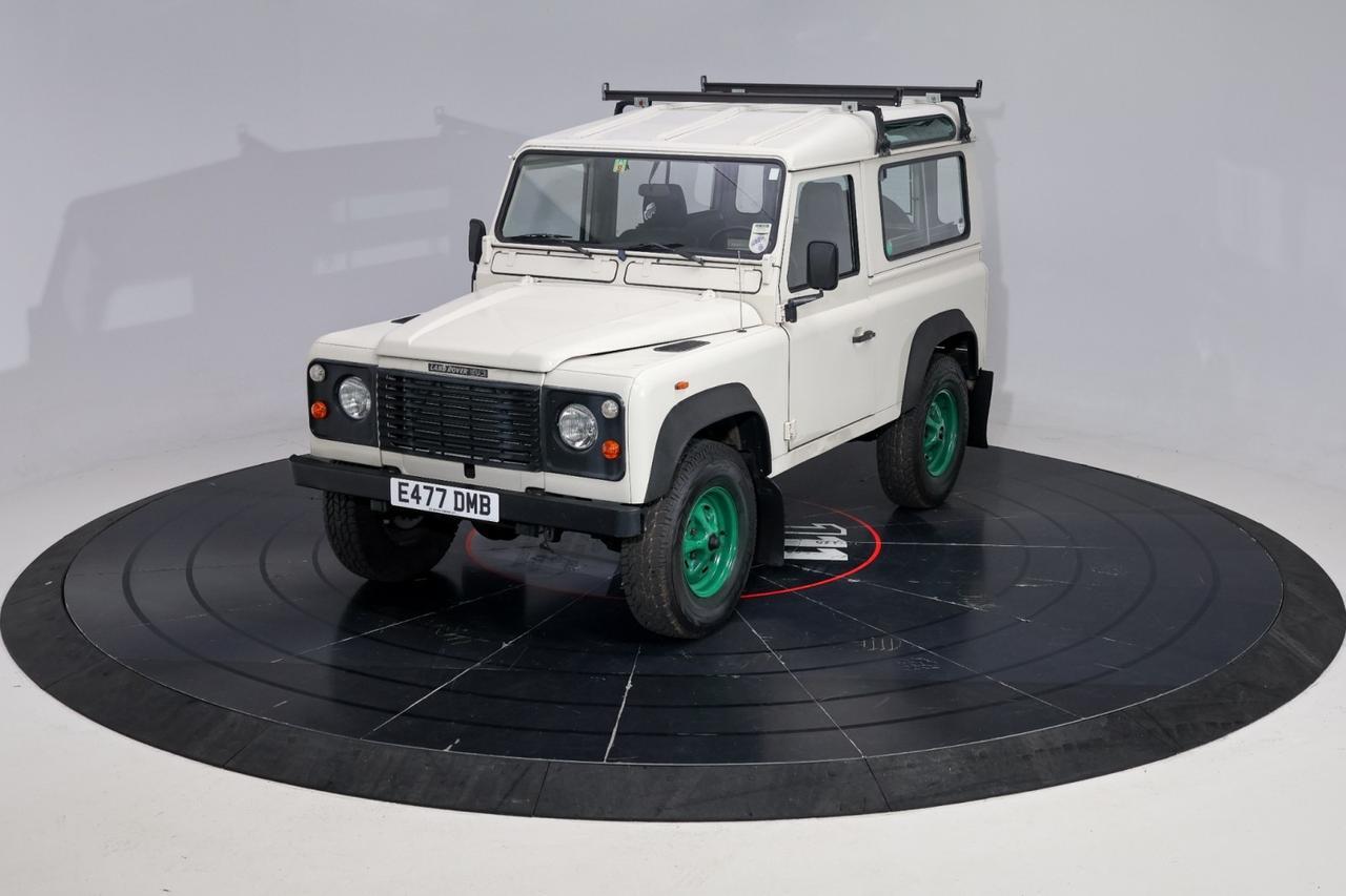 1988 Land Rover Defender 90 ROW