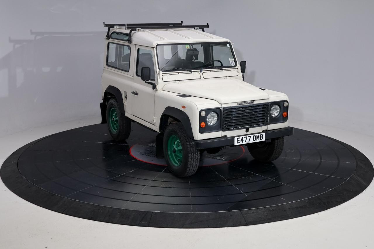 1988 Land Rover Defender 90 ROW