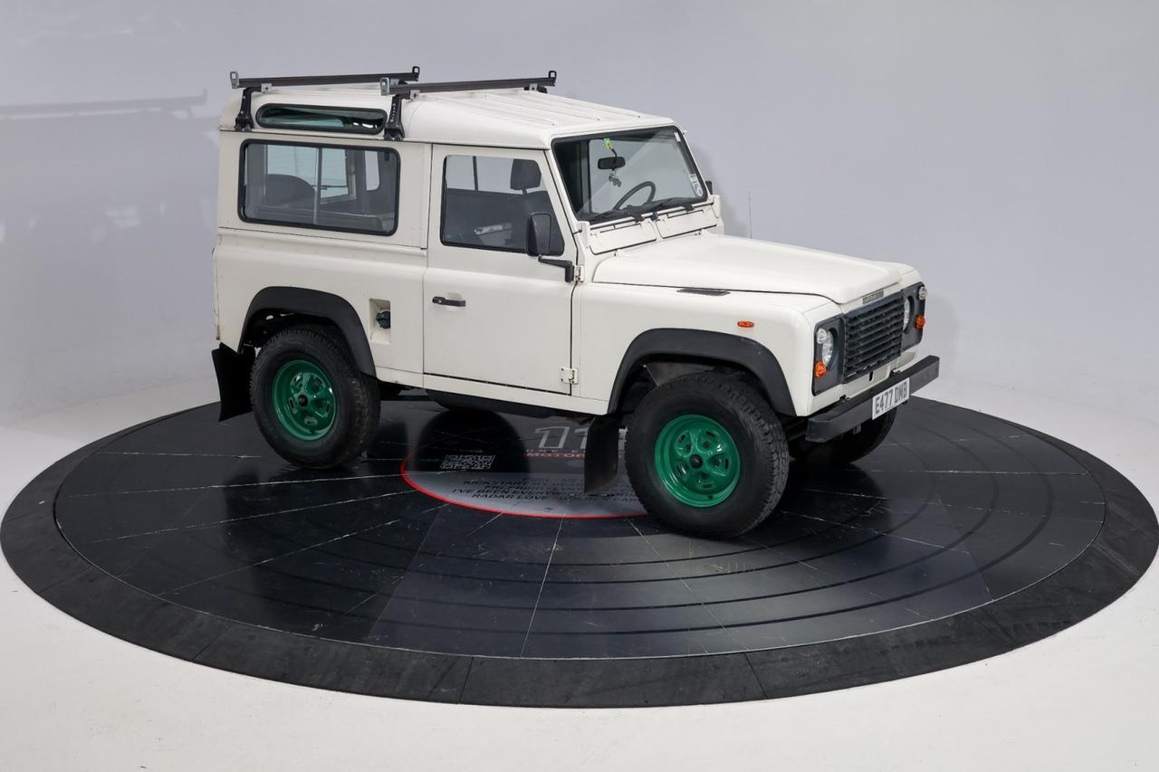 1988 Land Rover Defender 90 ROW