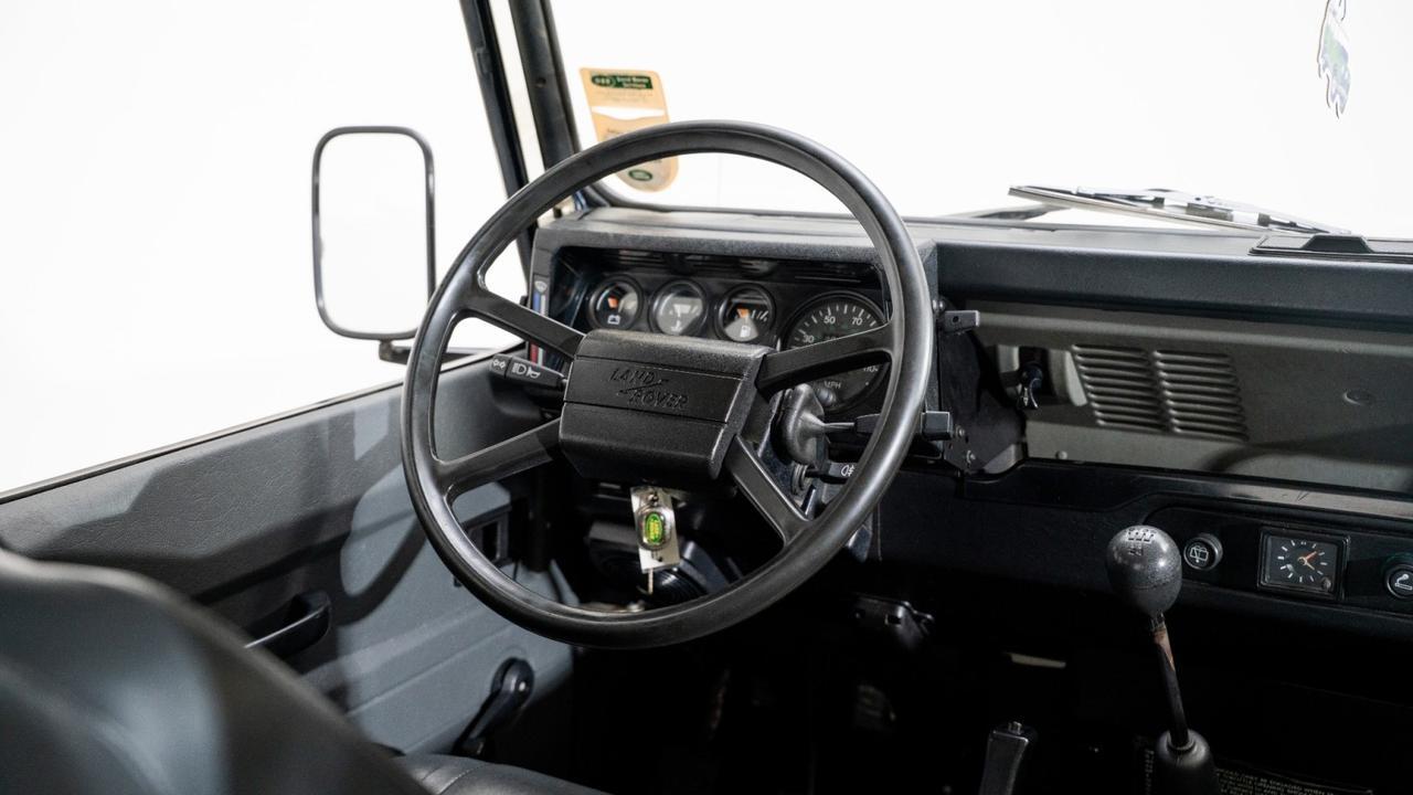 1988 Land Rover Defender 90 ROW Franklin TN