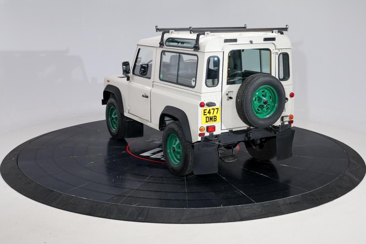 1988 Land Rover Defender 90 ROW Franklin TN