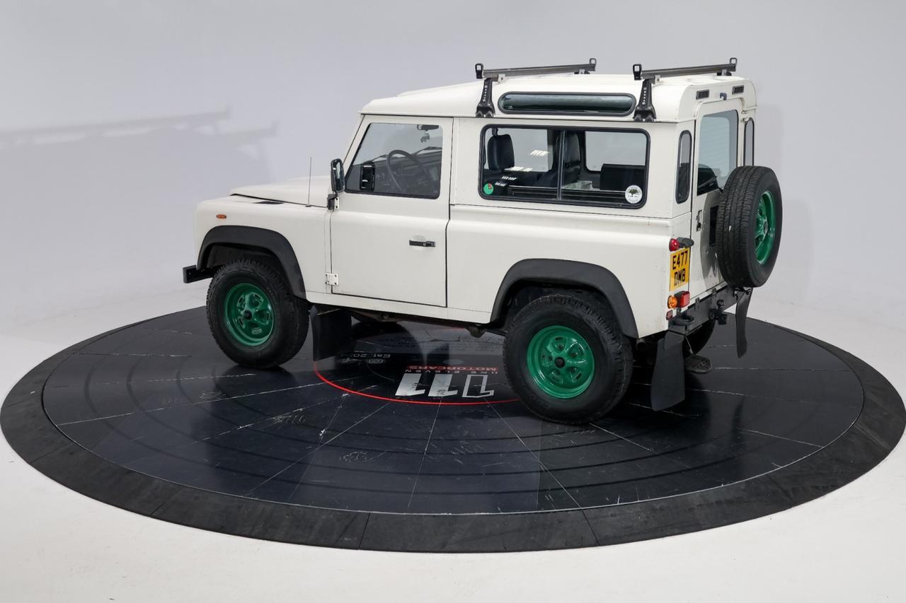 1988 Land Rover Defender 90 ROW Franklin TN