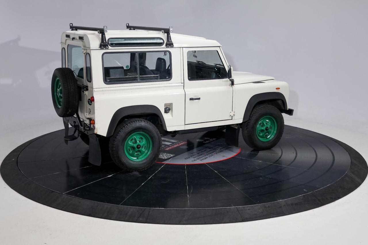 1988 Land Rover Defender 90 ROW