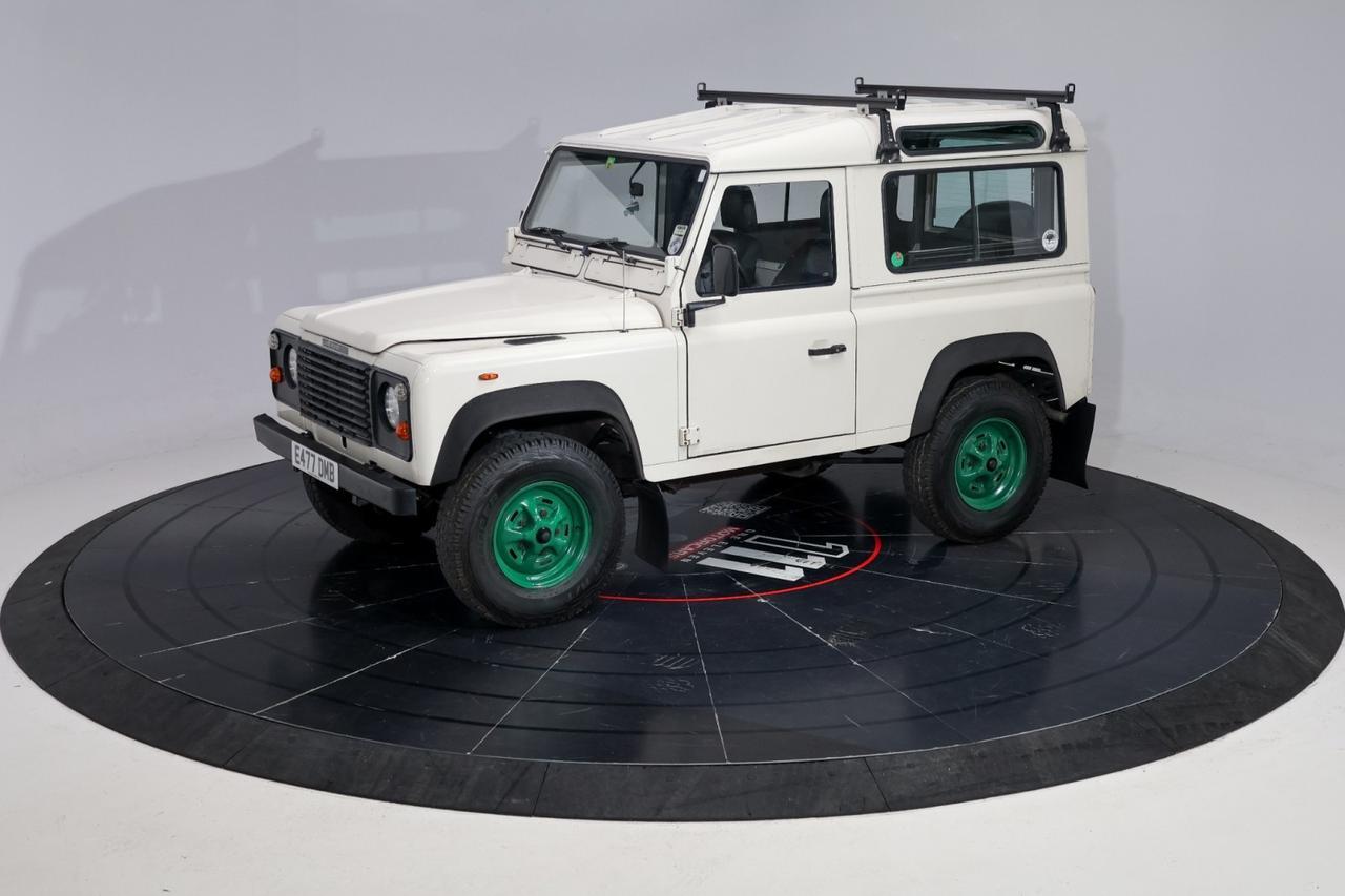 1988 Land Rover Defender 90 ROW