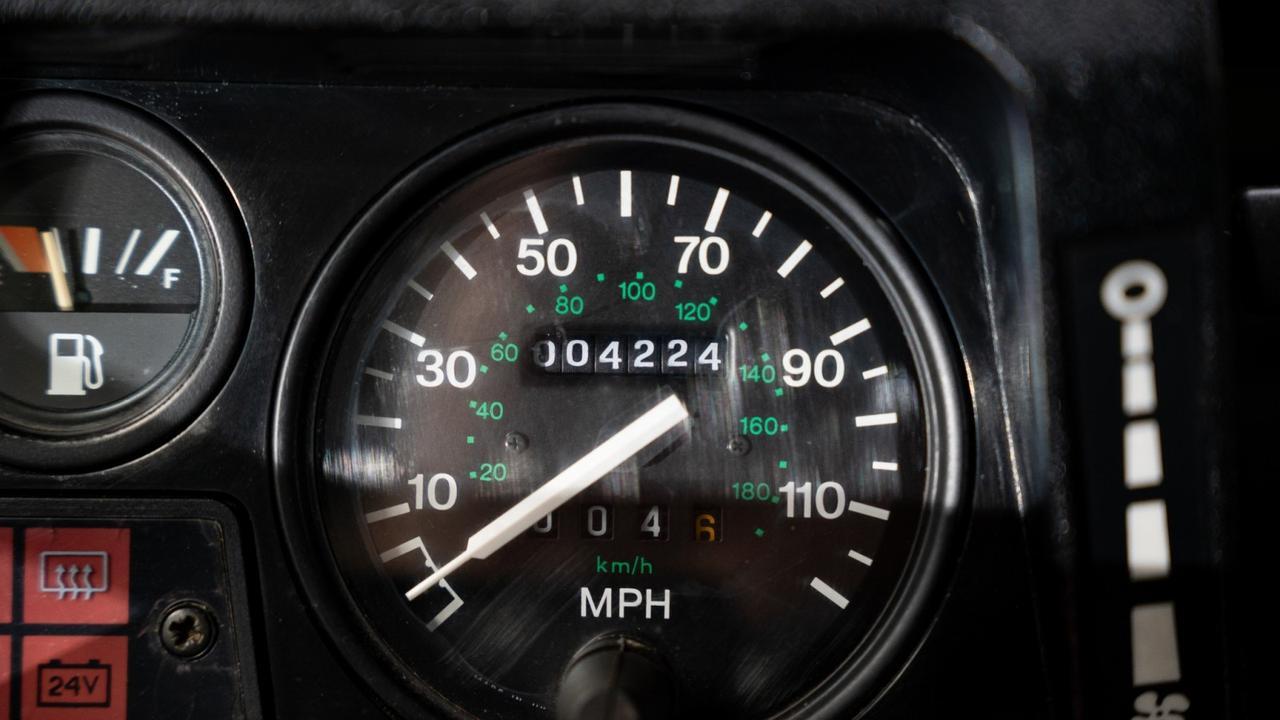 1988 Land Rover Defender 90 ROW Franklin TN