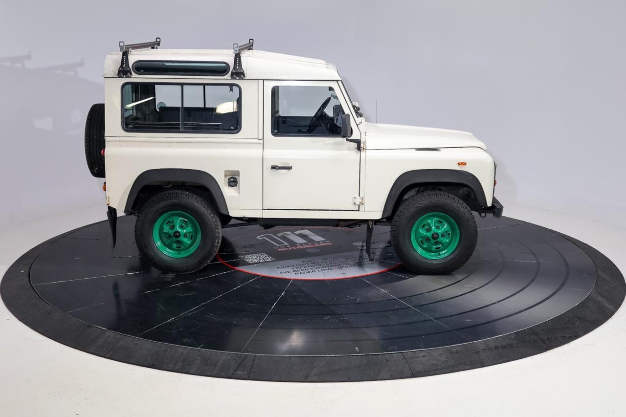 1988 Land Rover Defender 90 ROW