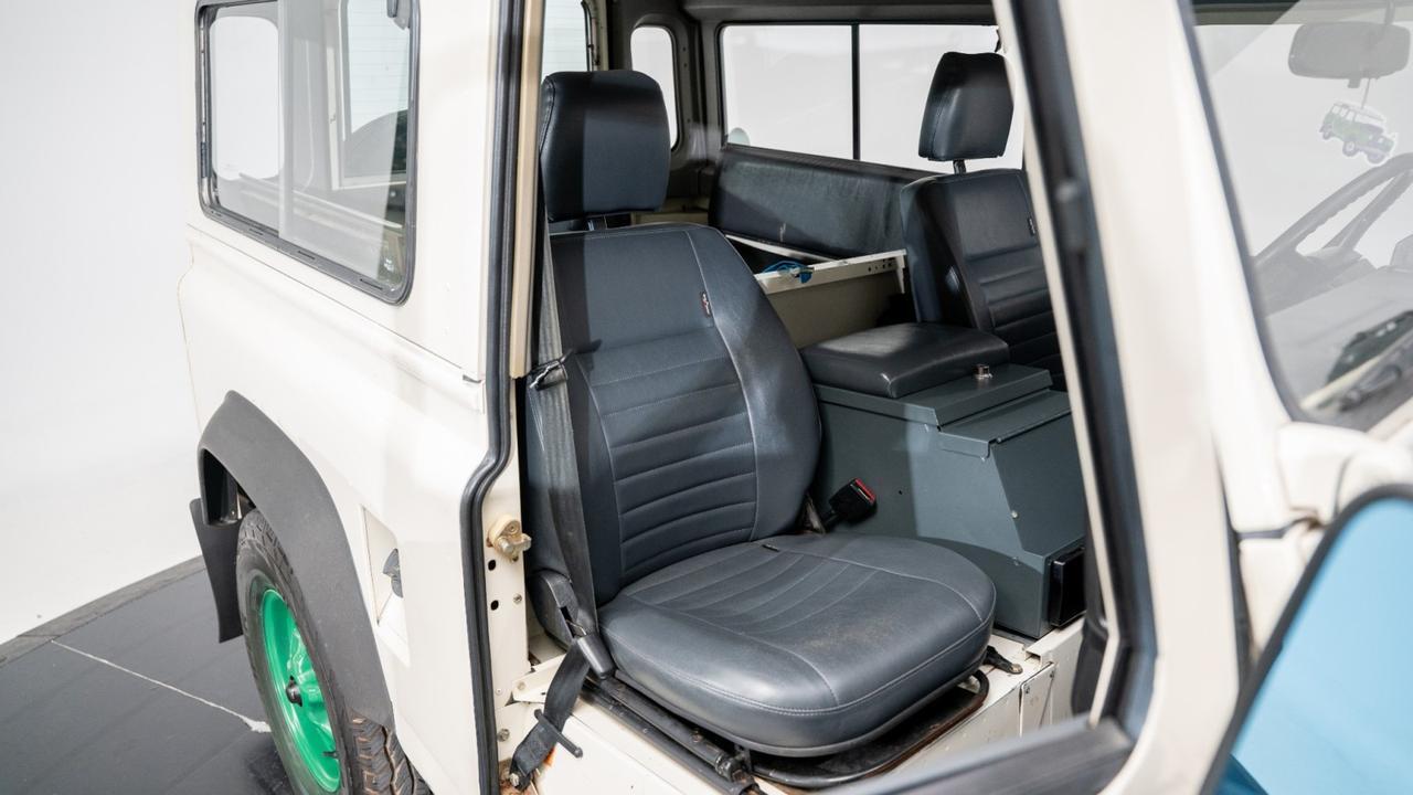 1988 Land Rover Defender 90 ROW Franklin TN