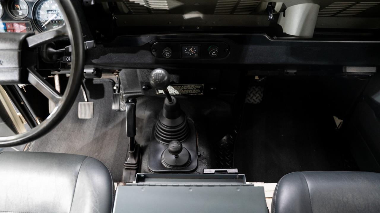 1988 Land Rover Defender 90 ROW Franklin TN