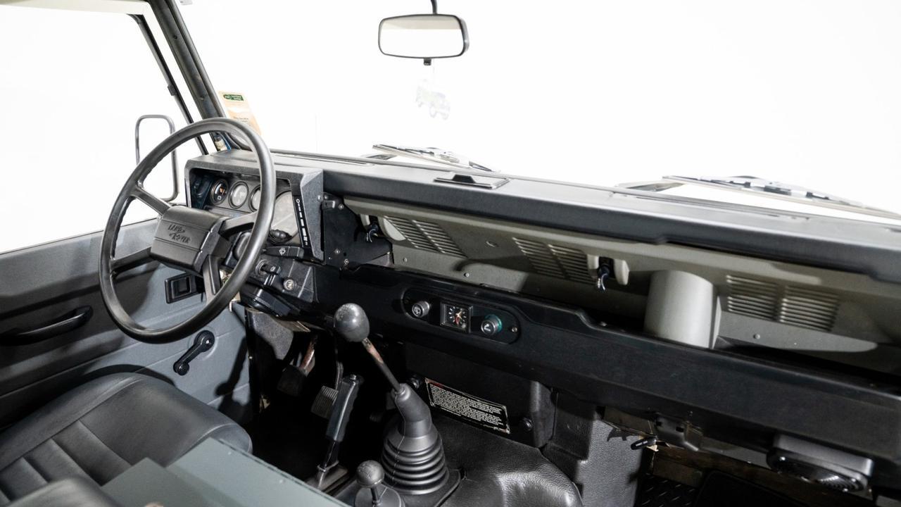 1988 Land Rover Defender 90 ROW Franklin TN