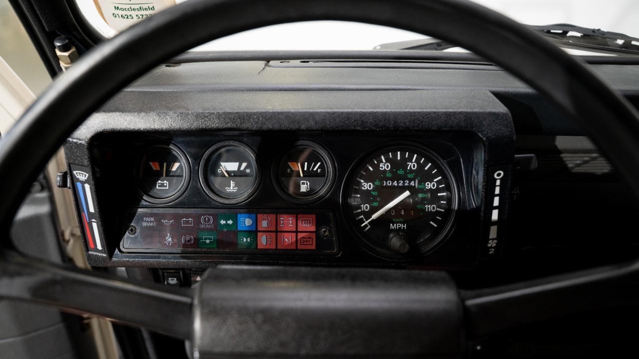 1988 Land Rover Defender 90 ROW Franklin TN