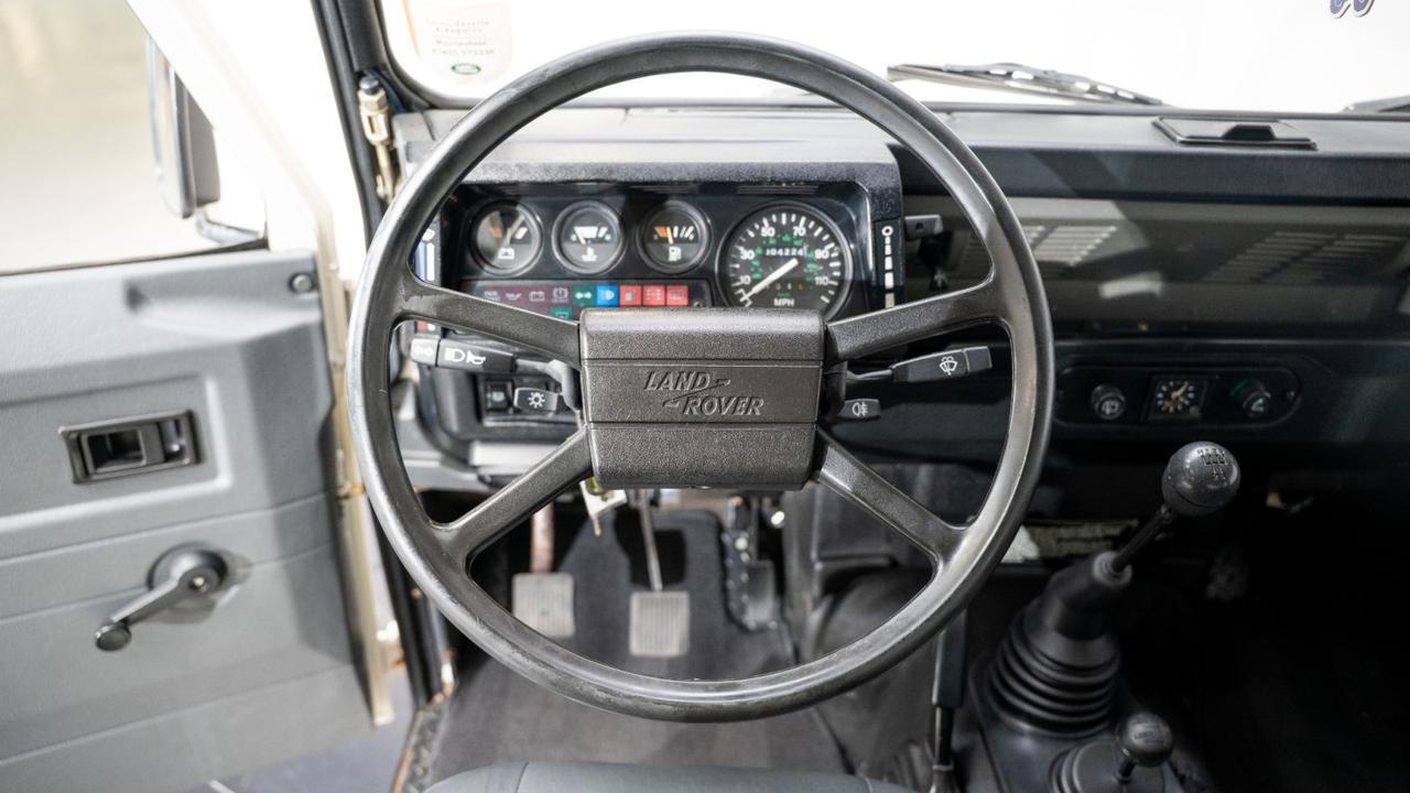 1988 Land Rover Defender 90 ROW Franklin TN