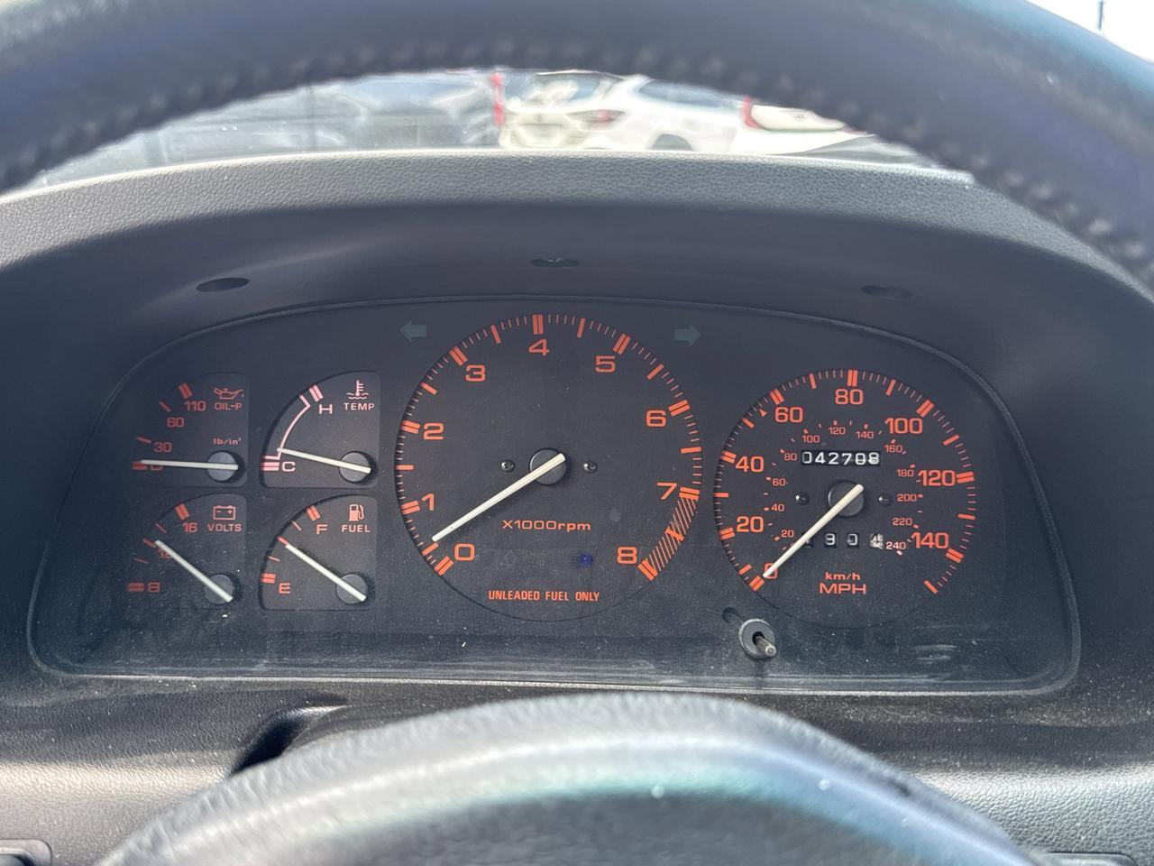 1988 MAZDA RX7 San Antonio TX