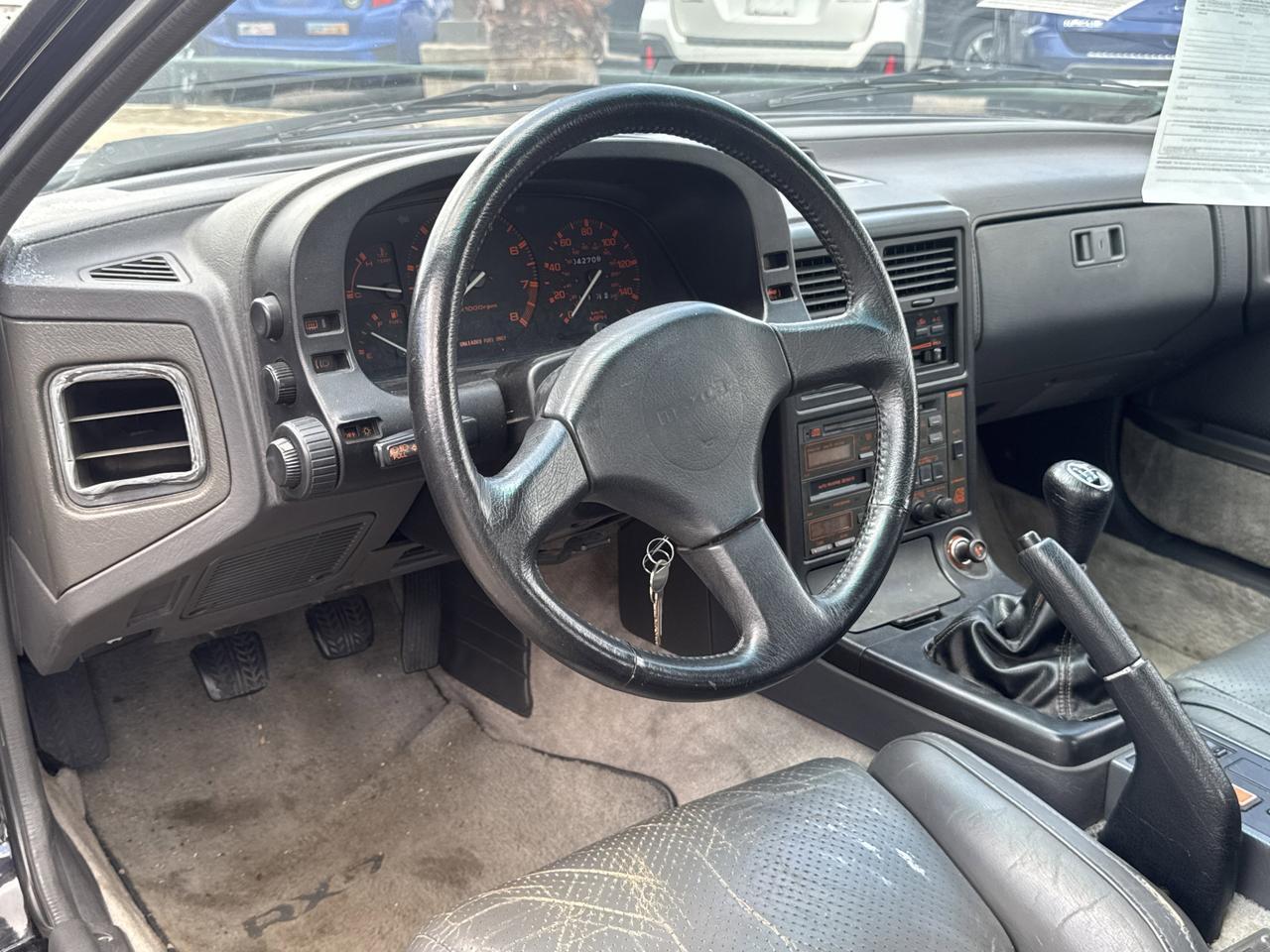 1988 MAZDA RX7 San Antonio TX
