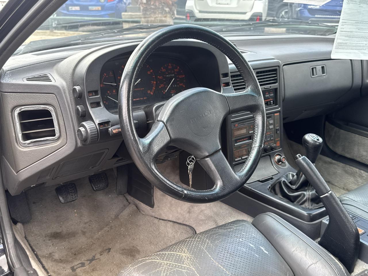 1988 MAZDA RX7 San Antonio TX