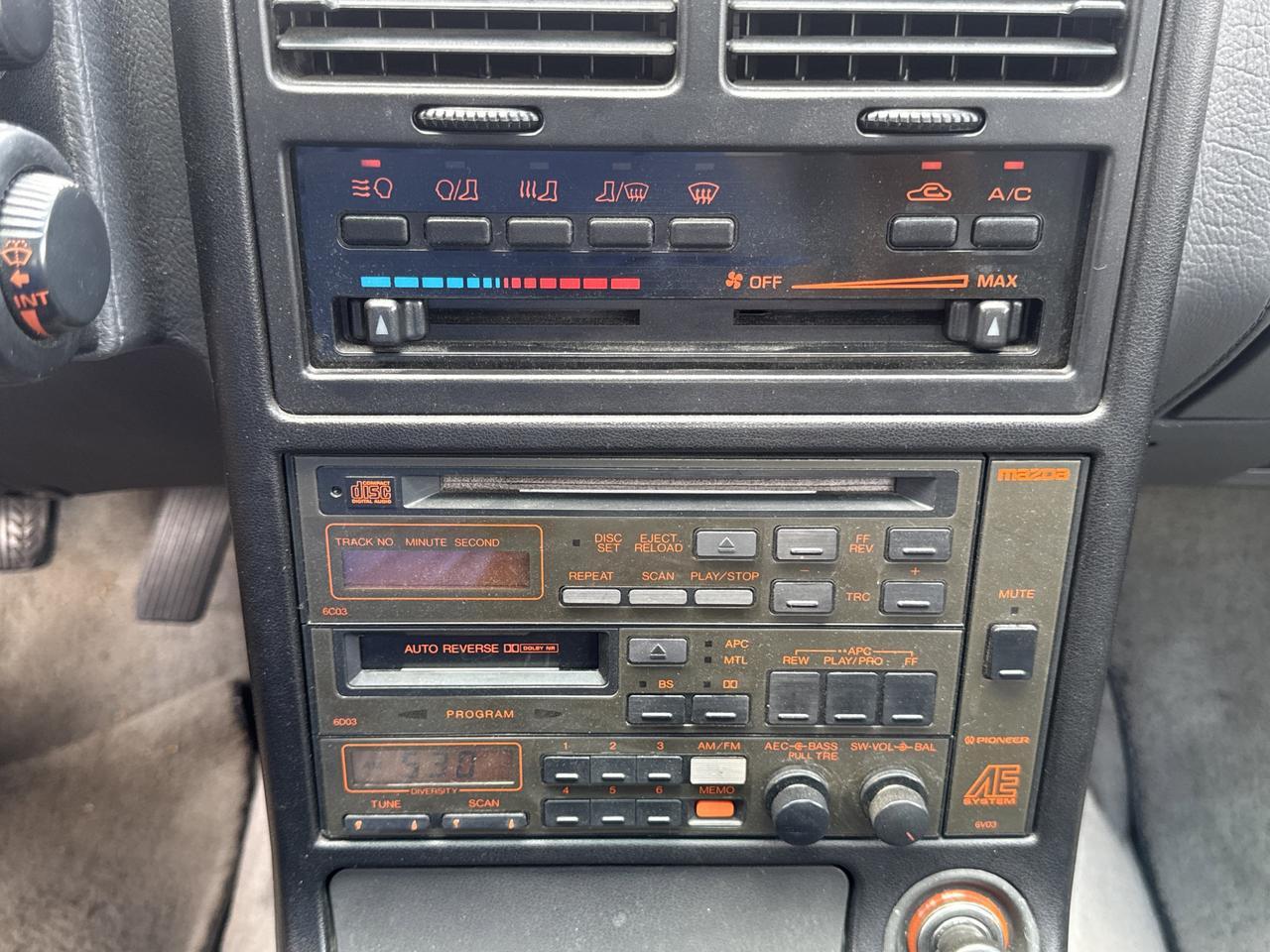 1988 MAZDA RX7 San Antonio TX