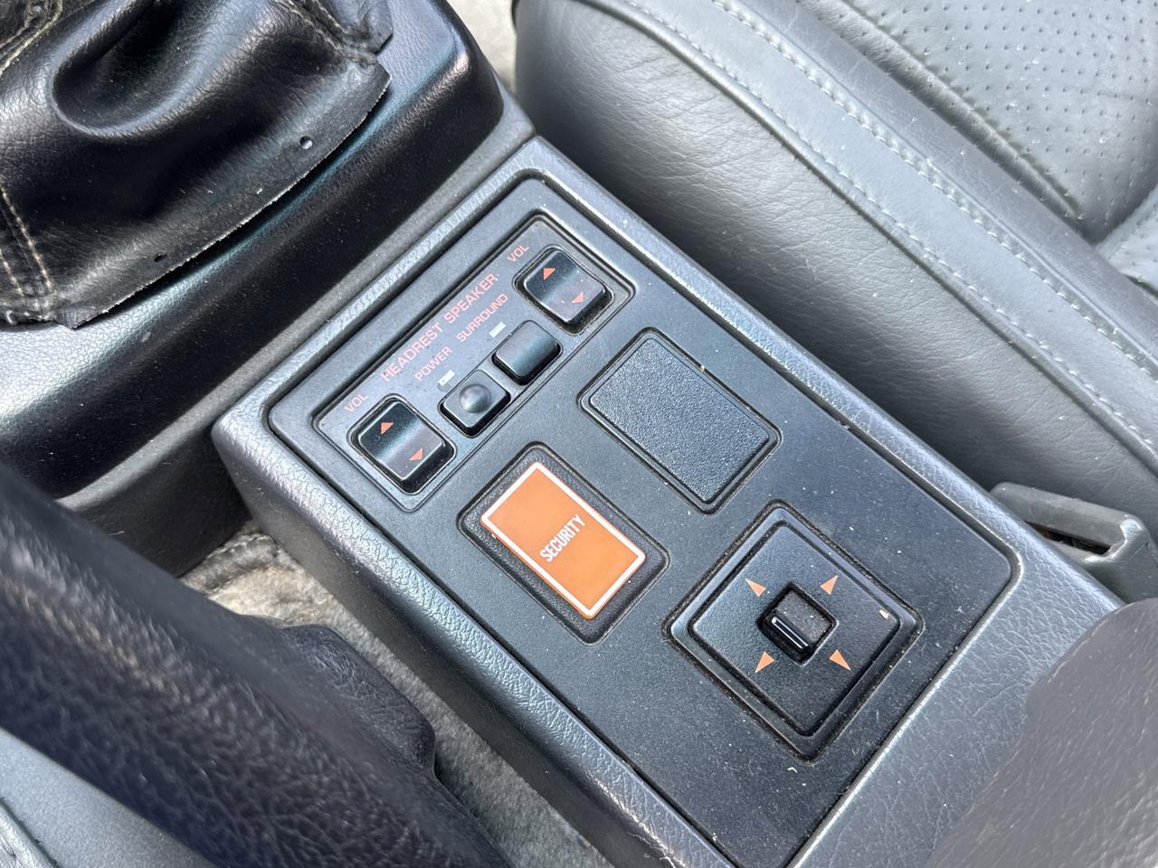 1988 MAZDA RX7 San Antonio TX