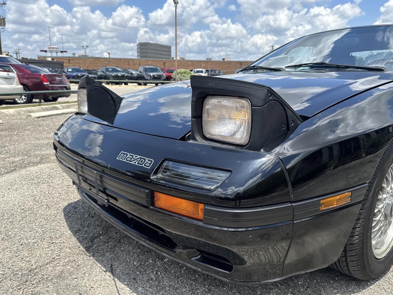 1988 MAZDA RX7 San Antonio TX