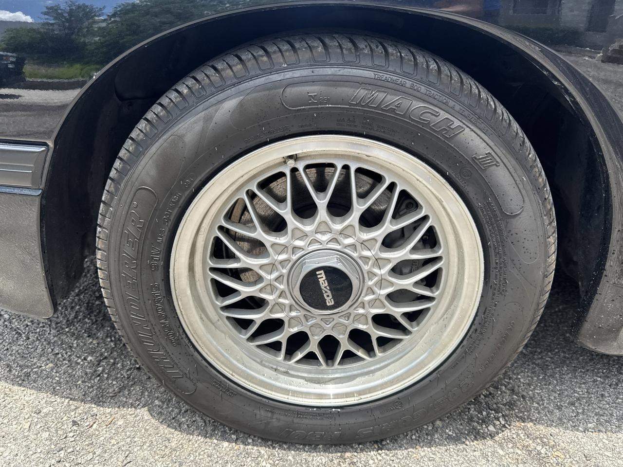 1988 MAZDA RX7 San Antonio TX