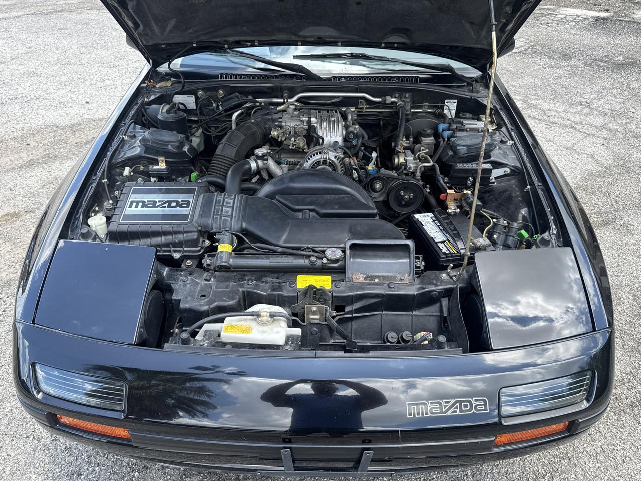 1988 MAZDA RX7 San Antonio TX