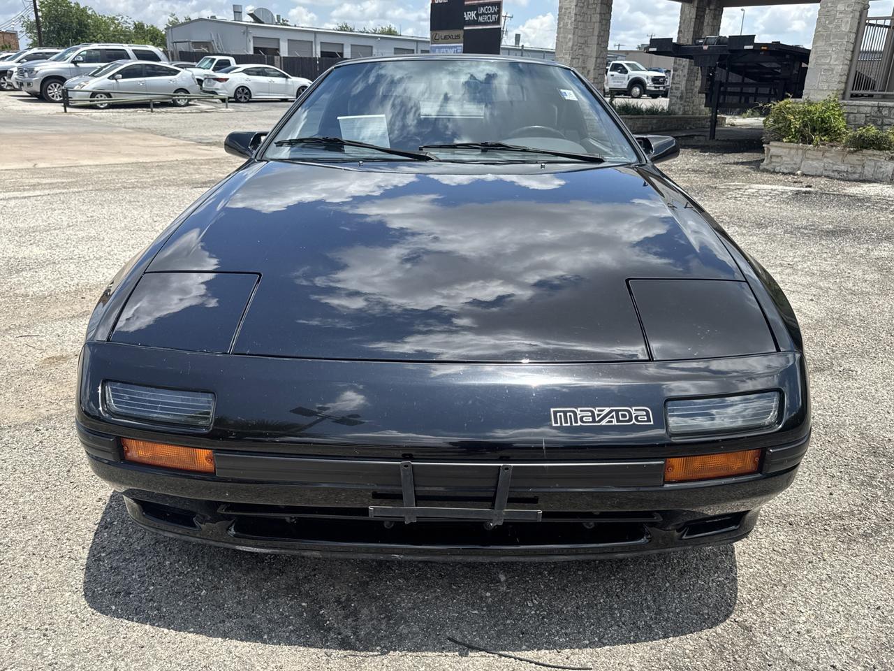 1988 MAZDA RX7 San Antonio TX