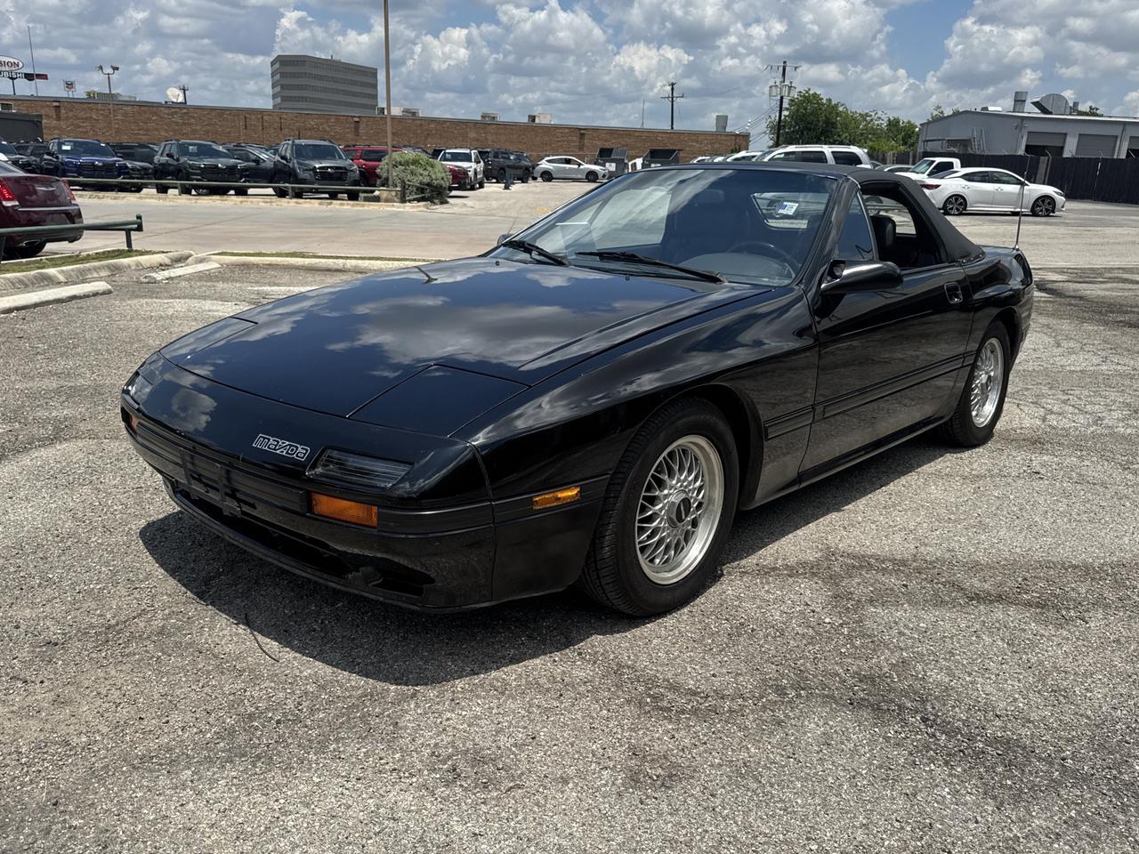 1988 MAZDA RX7 San Antonio TX