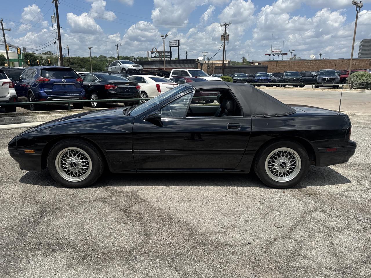 1988 MAZDA RX7 San Antonio TX