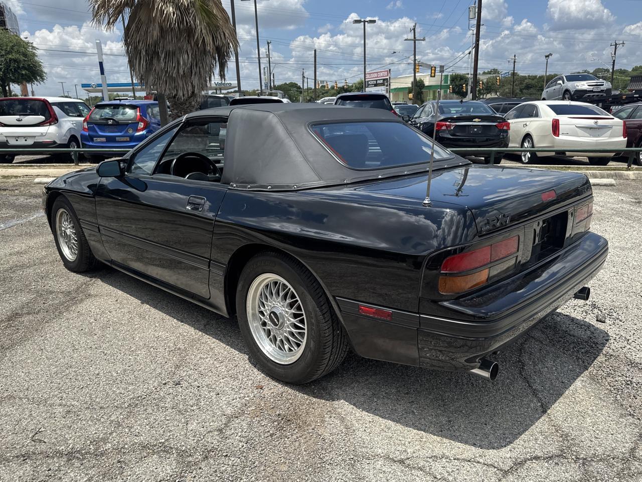 1988 MAZDA RX7 San Antonio TX