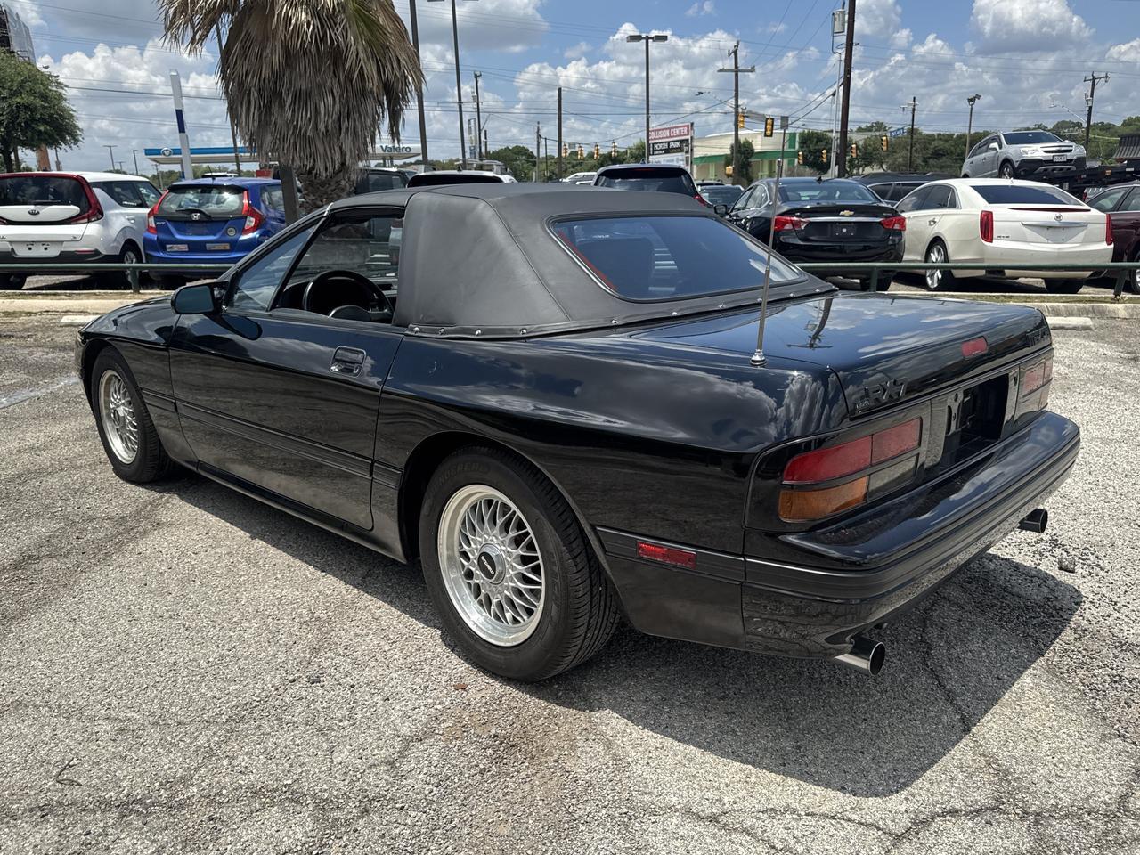 1988 MAZDA RX7 San Antonio TX