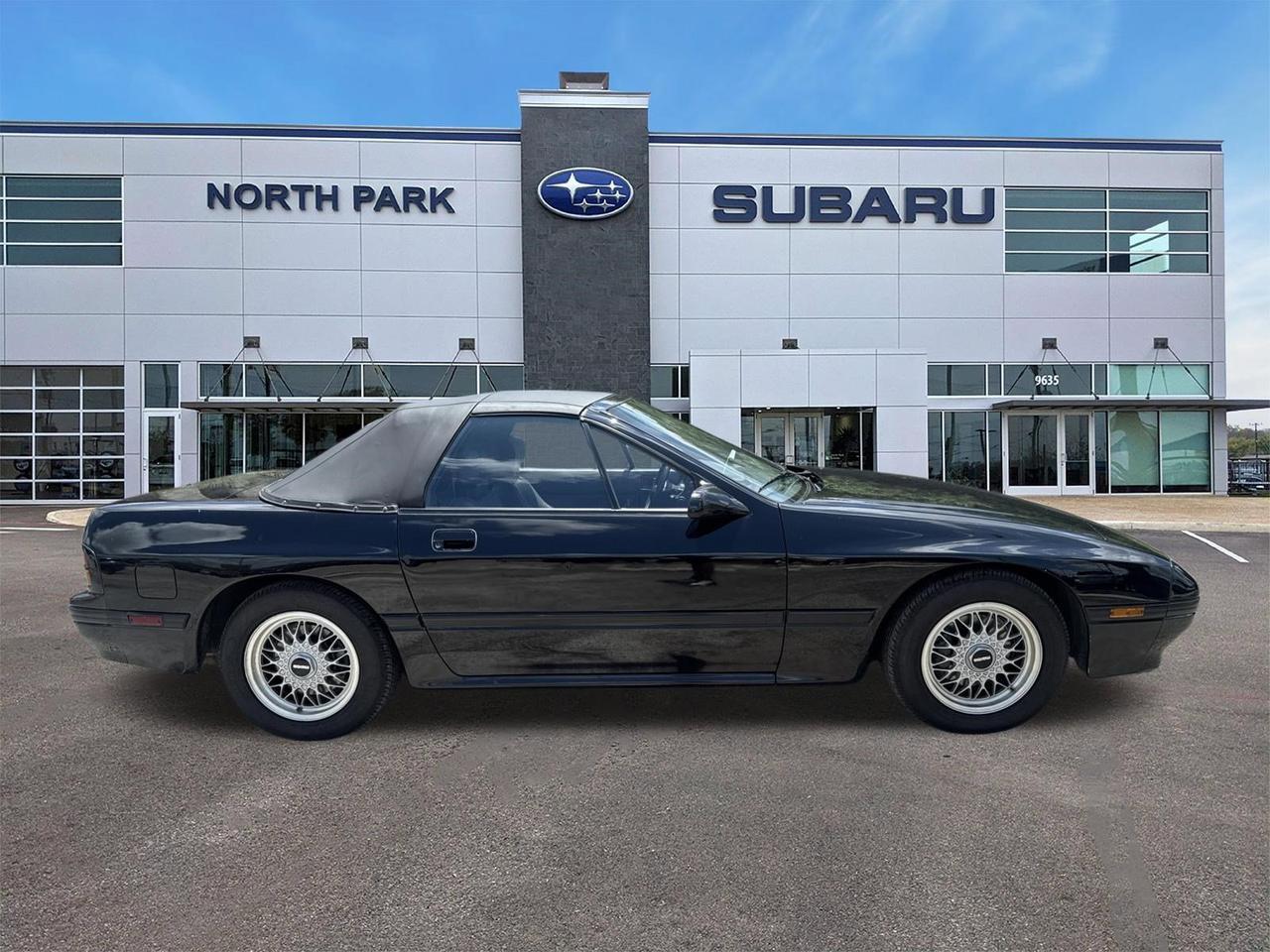 1988 MAZDA RX7