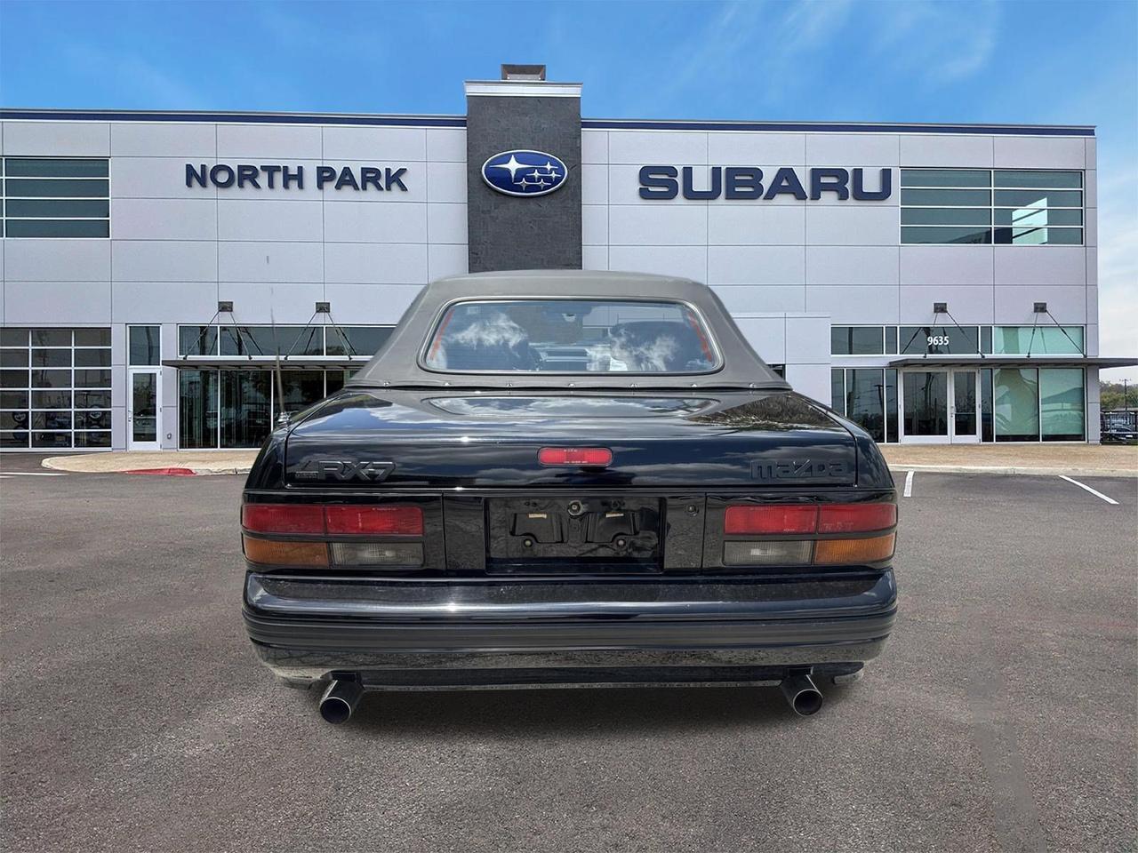 1988 MAZDA RX7 San Antonio TX