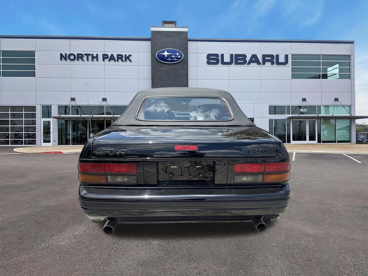1988 MAZDA RX7 San Antonio TX