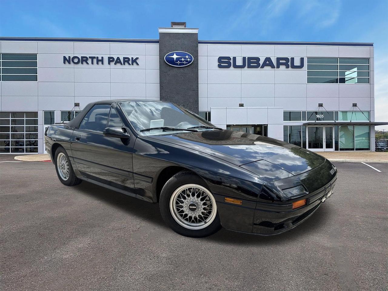 1988 MAZDA RX7