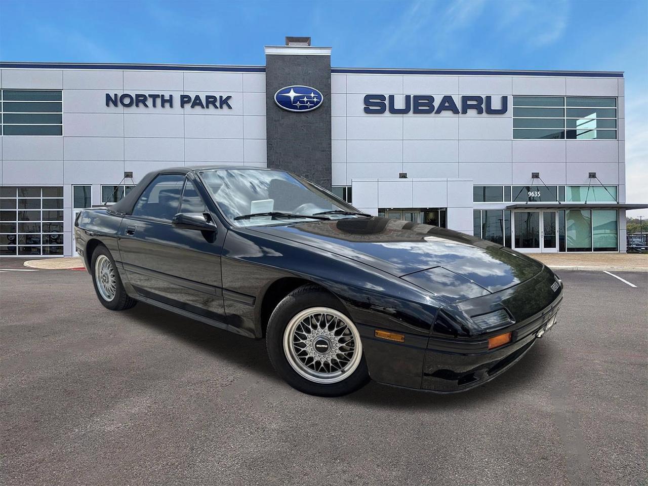 1988 MAZDA RX7