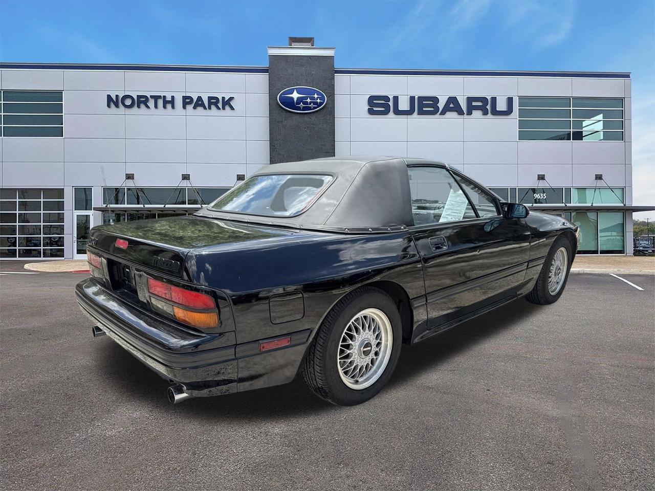 1988 MAZDA RX7