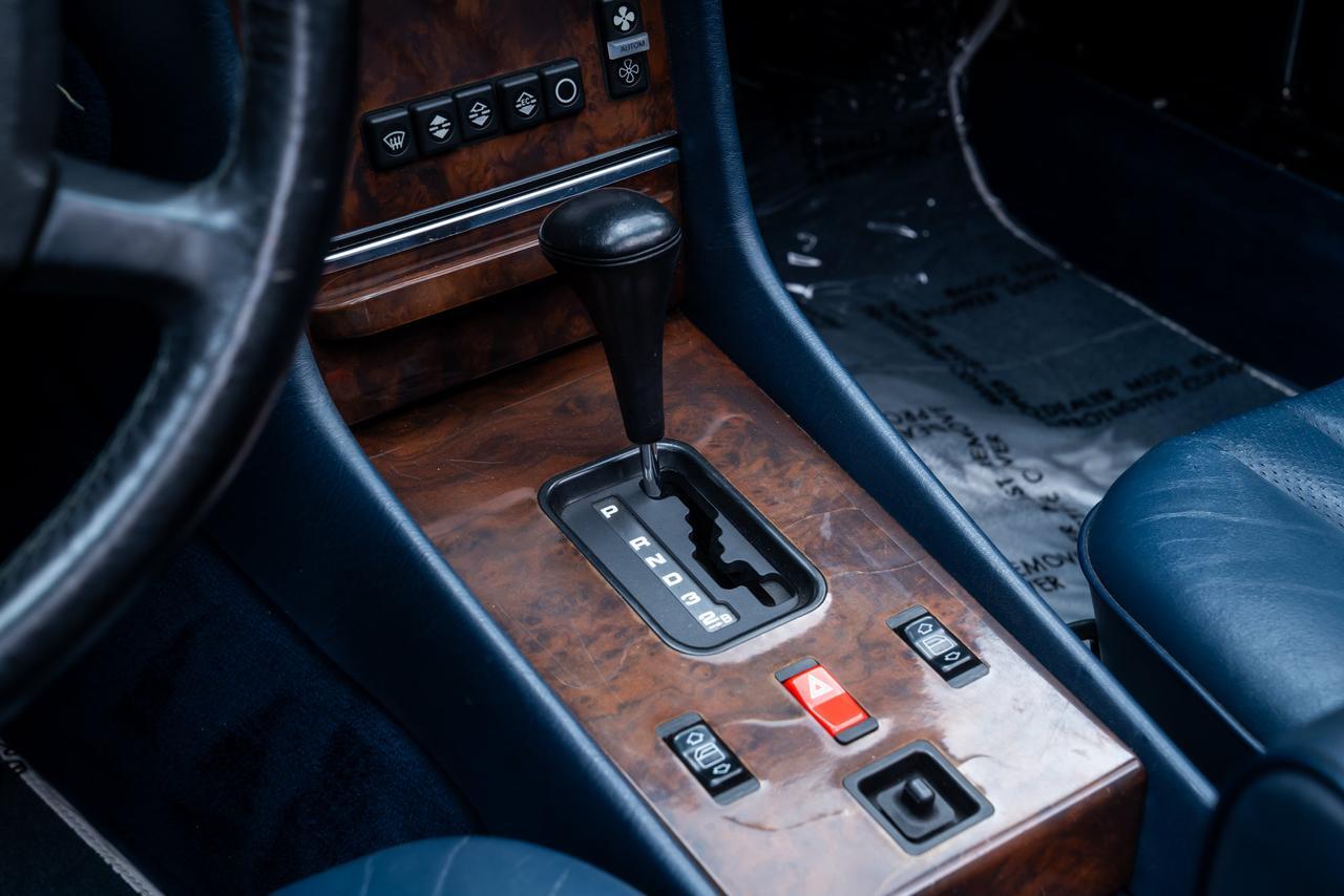 1988 Mercedes-Benz 500-Class 560 SL 48k Original Miles / Hardtop Convertible / Kenwood Portland OR