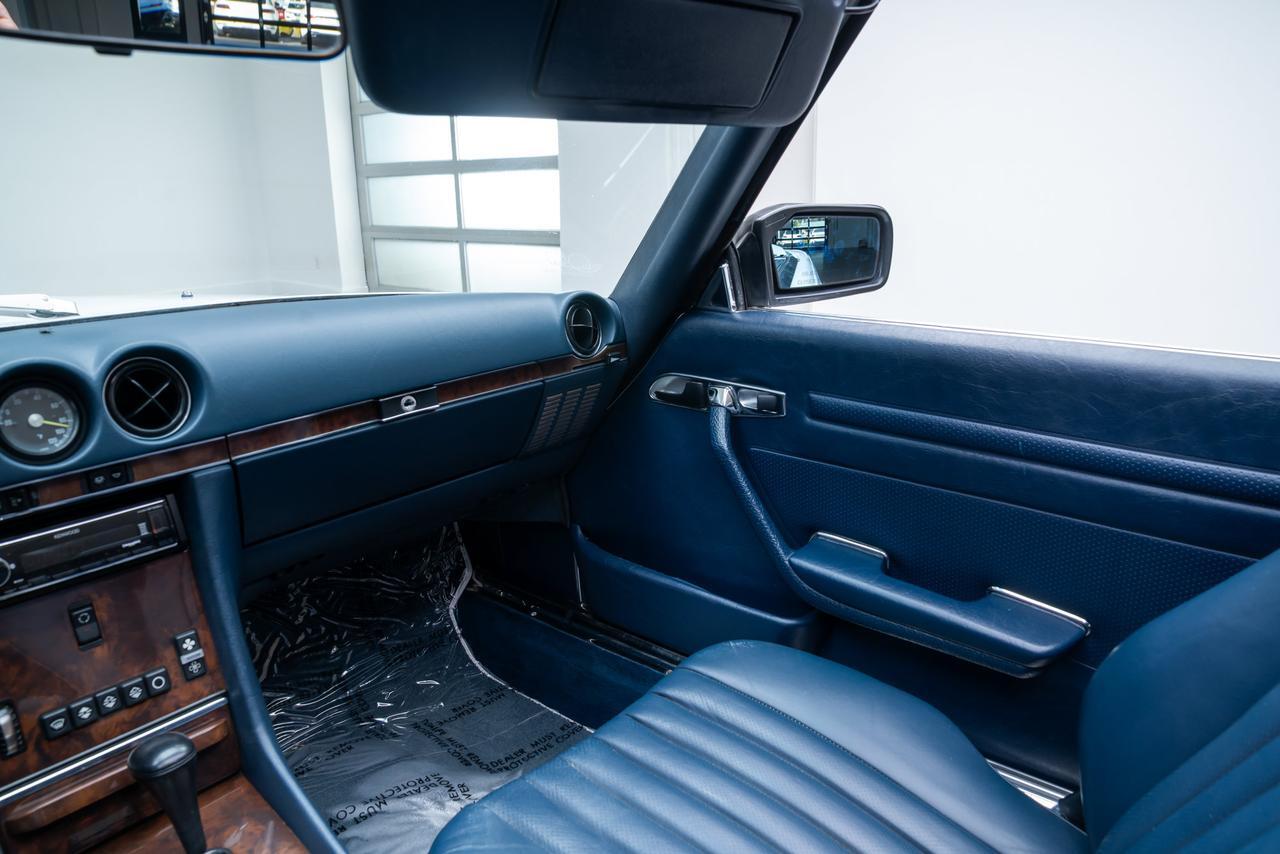 1988 Mercedes-Benz 500-Class 560 SL 48k Original Miles / Hardtop Convertible / Kenwood Portland OR