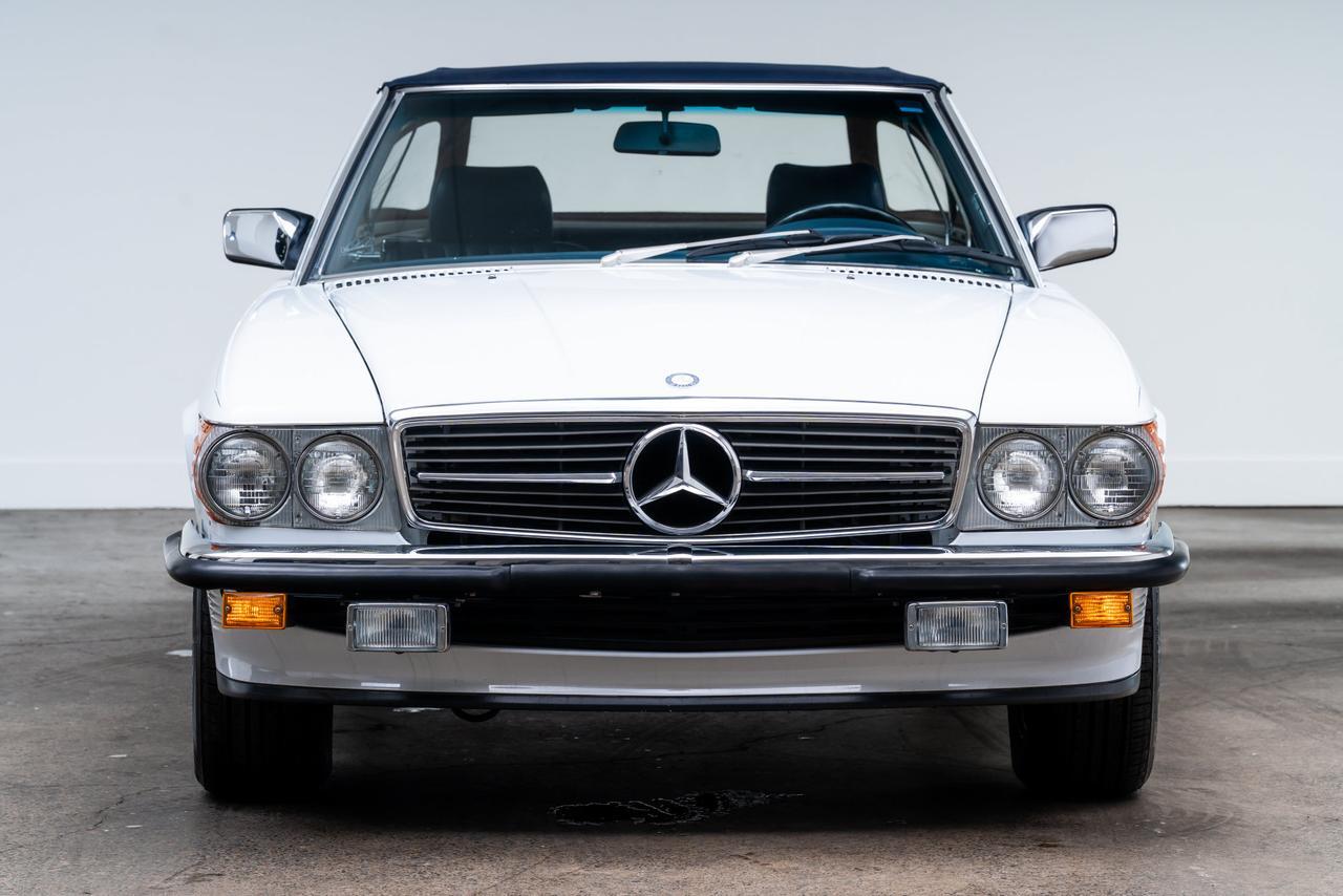 1988 Mercedes-Benz 500-Class 560 SL 48k Original Miles / Hardtop Convertible / Kenwood Portland OR