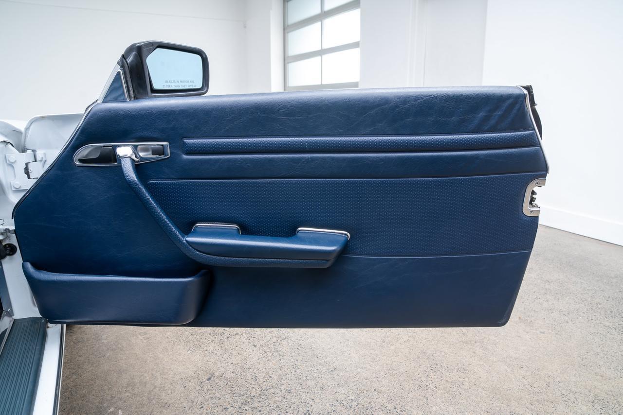 1988 Mercedes-Benz 500-Class 560 SL 48k Original Miles / Hardtop Convertible / Kenwood Portland OR