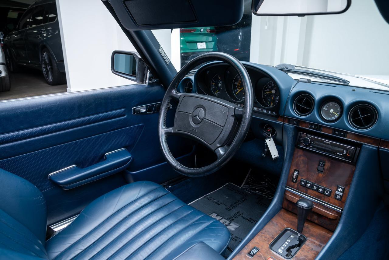 1988 Mercedes-Benz 500-Class 560 SL 48k Original Miles / Hardtop Convertible / Kenwood Portland OR