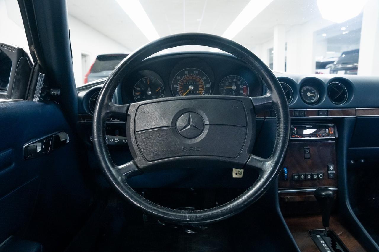 1988 Mercedes-Benz 500-Class 560 SL Portland OR