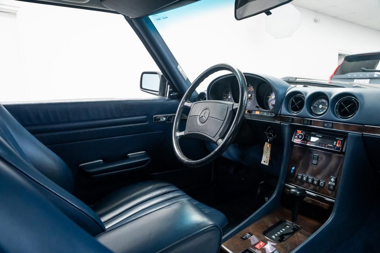 1988 Mercedes-Benz 500-Class 560 SL Portland OR