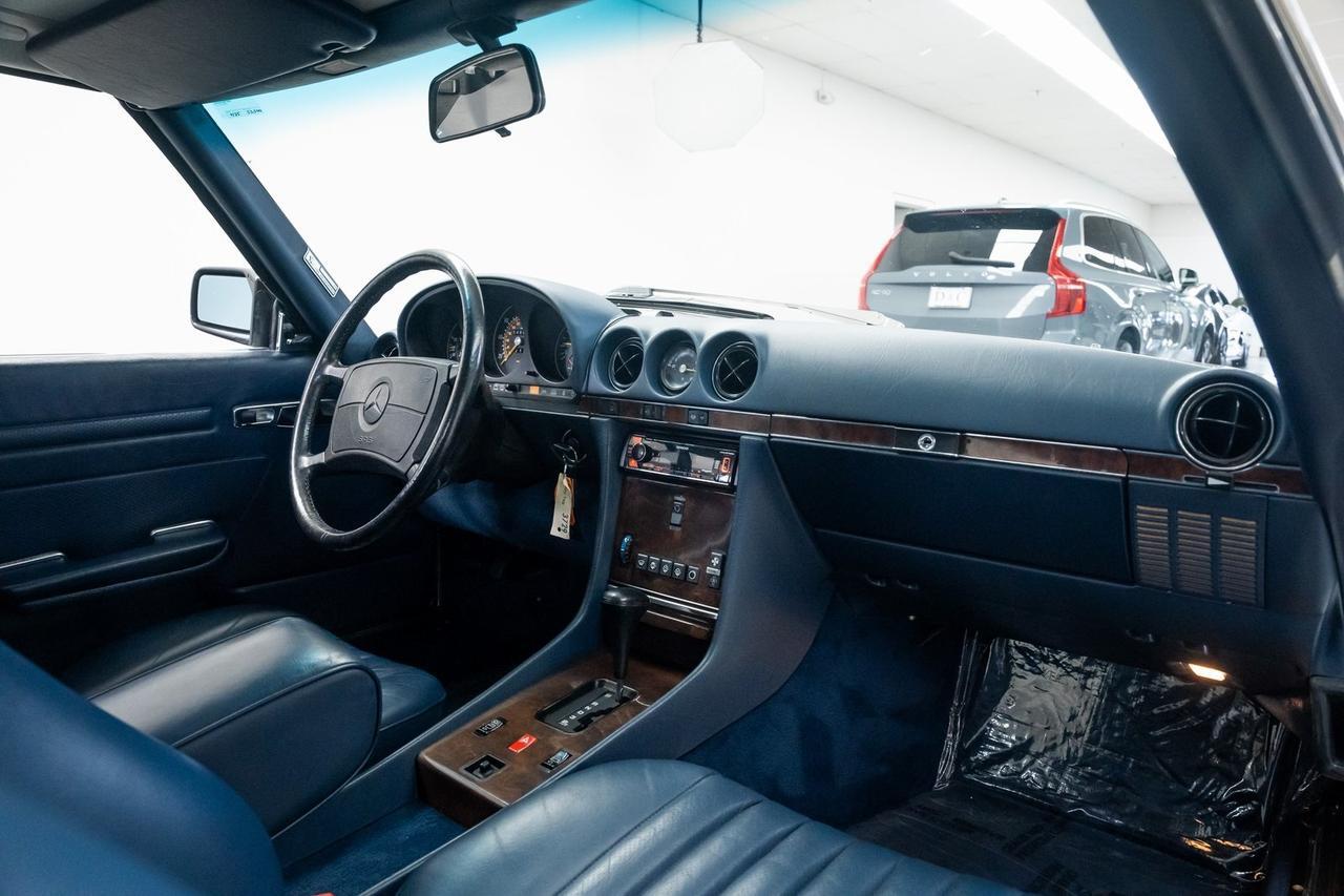 1988 Mercedes-Benz 500-Class 560 SL Portland OR