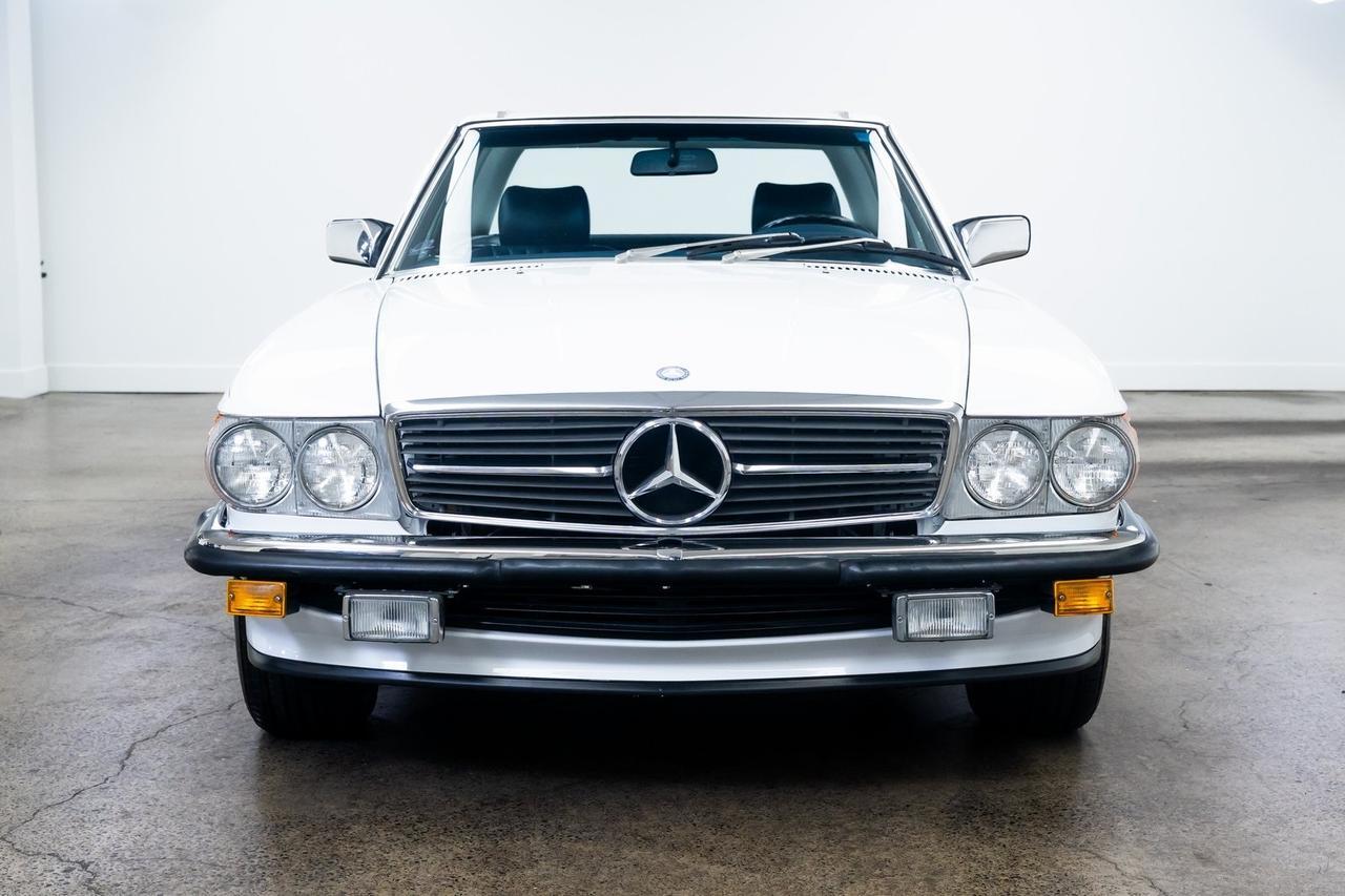 1988 Mercedes-Benz 500-Class 560 SL Portland OR