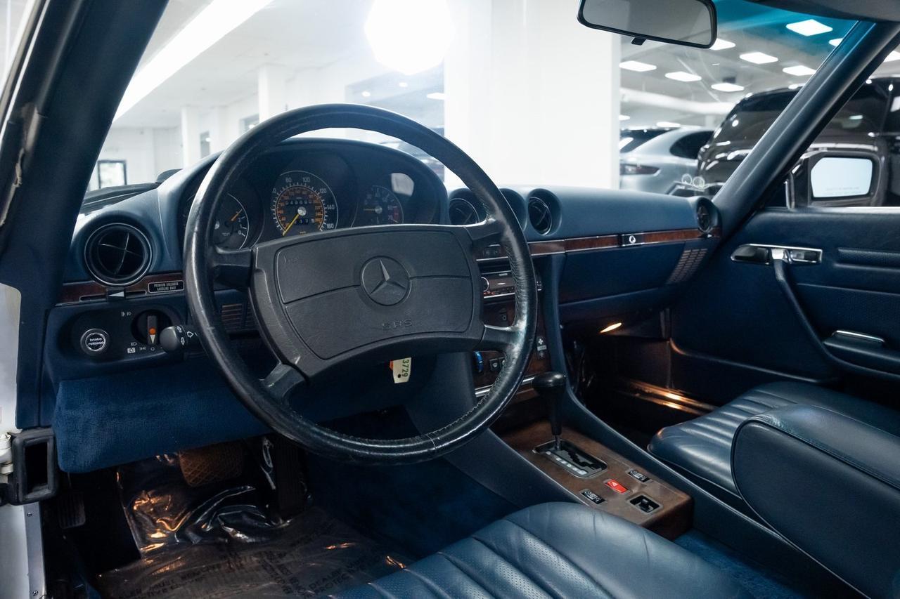 1988 Mercedes-Benz 500-Class 560 SL Portland OR