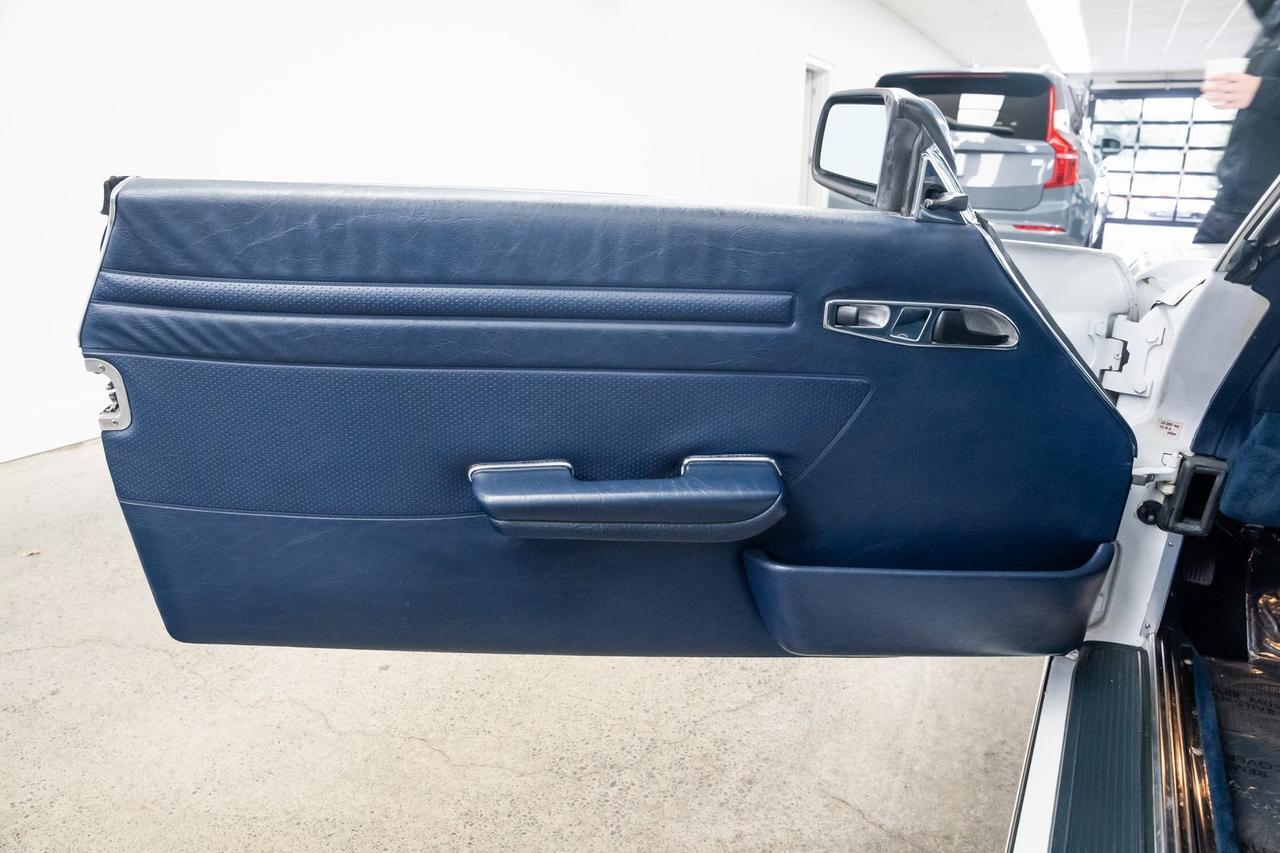 1988 Mercedes-Benz 500-Class 560 SL Portland OR