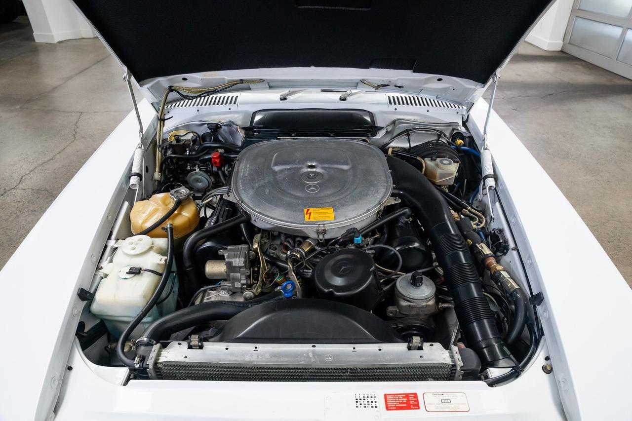1988 Mercedes-Benz 500-Class 560 SL Portland OR