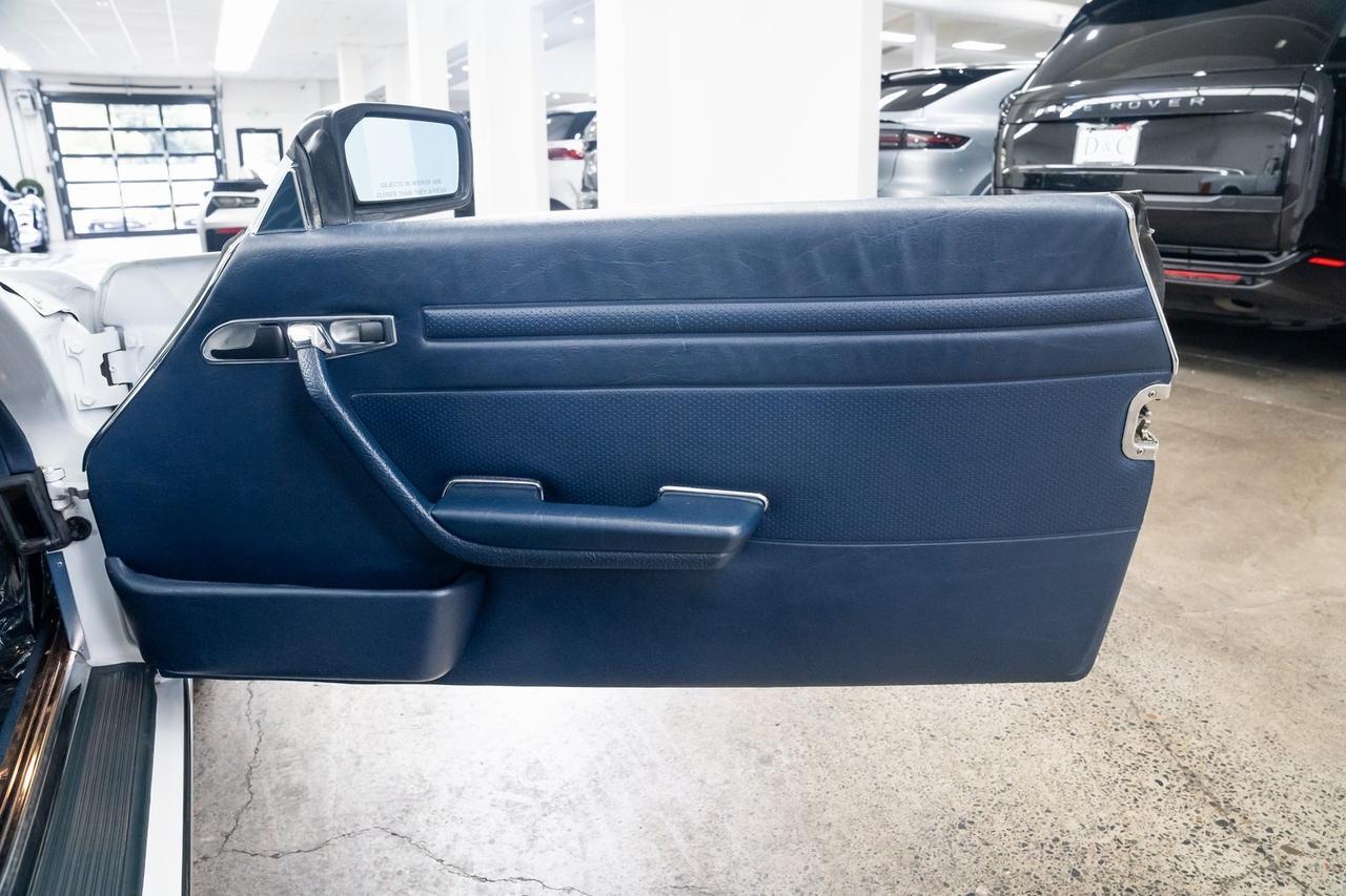 1988 Mercedes-Benz 500-Class 560 SL Portland OR