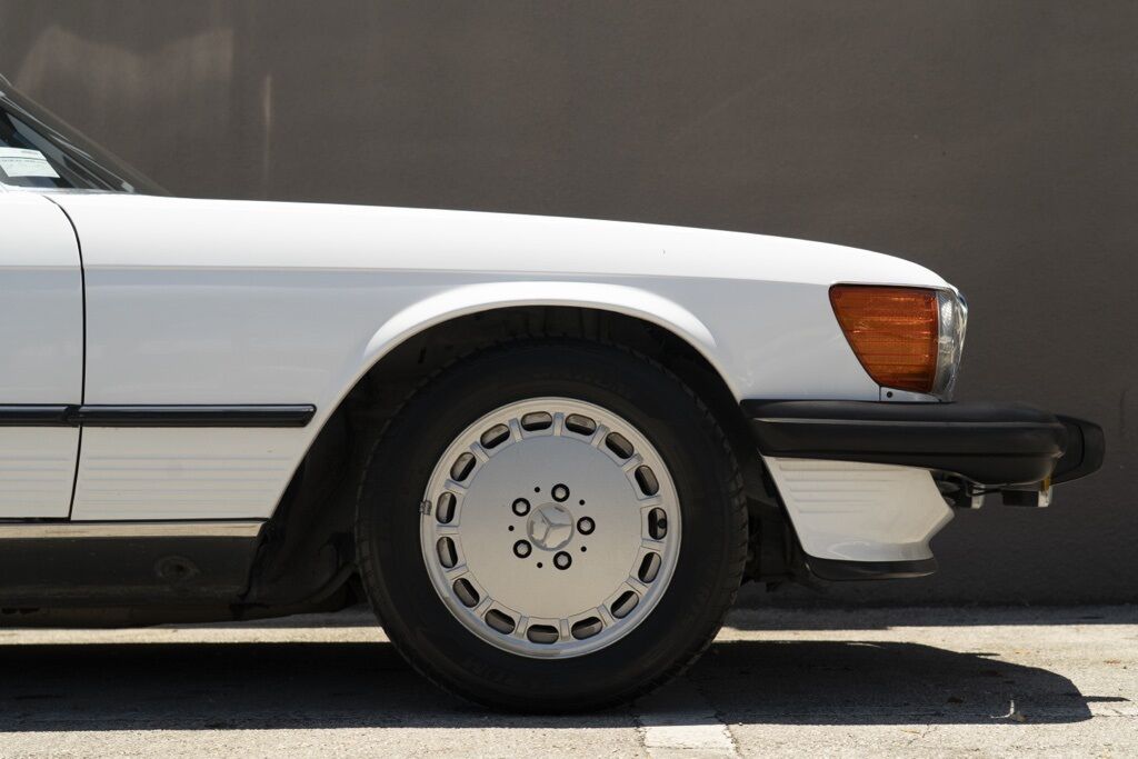 1988 Mercedes-Benz 560 SL Miami FL