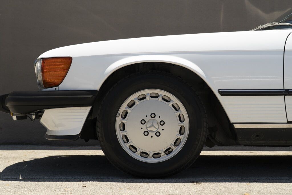 1988 Mercedes-Benz 560 SL Miami FL
